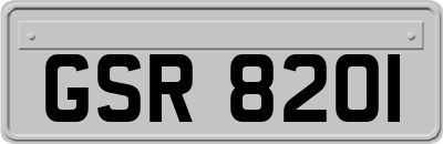 GSR8201
