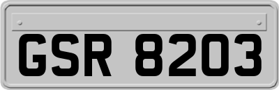 GSR8203