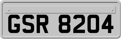 GSR8204