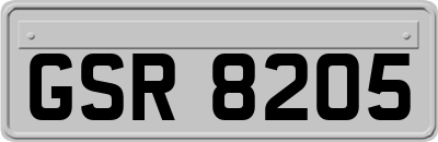 GSR8205