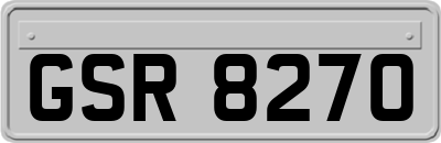 GSR8270