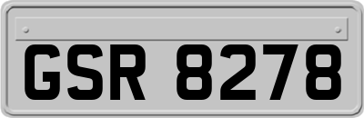 GSR8278