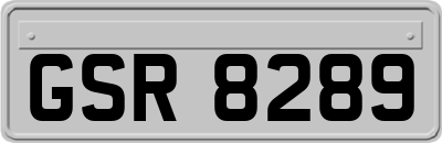 GSR8289