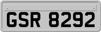 GSR8292