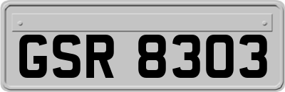 GSR8303