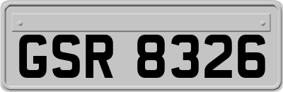 GSR8326
