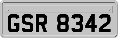 GSR8342