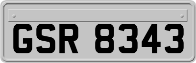 GSR8343