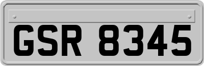 GSR8345