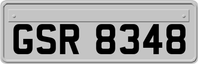 GSR8348