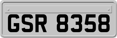 GSR8358
