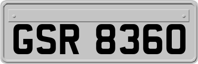 GSR8360