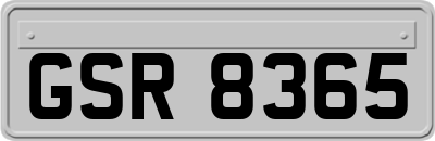 GSR8365