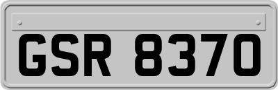 GSR8370