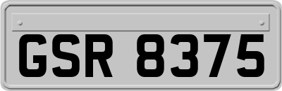 GSR8375