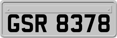 GSR8378