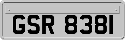 GSR8381