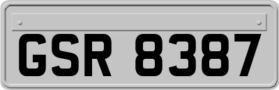 GSR8387