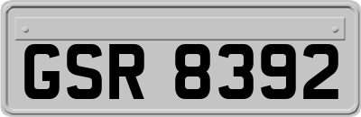 GSR8392