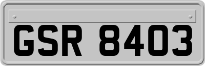 GSR8403