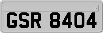 GSR8404