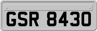 GSR8430