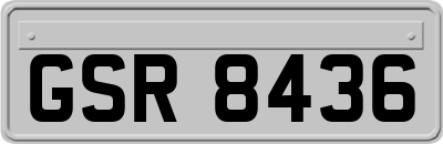 GSR8436