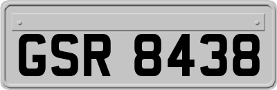 GSR8438