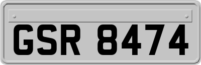 GSR8474