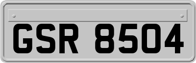 GSR8504