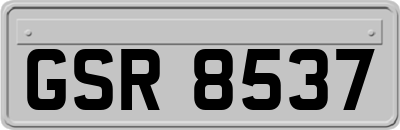GSR8537