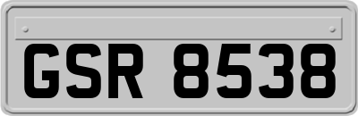 GSR8538