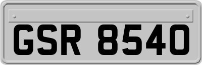GSR8540
