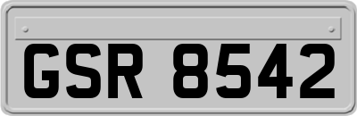 GSR8542