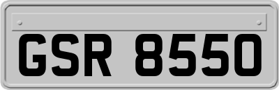 GSR8550