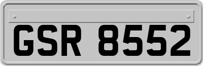 GSR8552