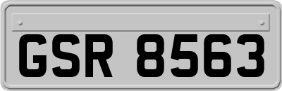 GSR8563