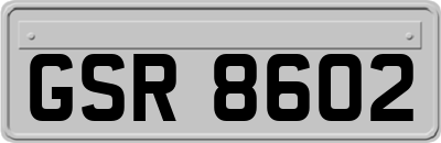 GSR8602