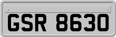 GSR8630
