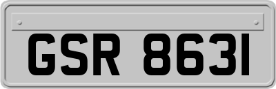 GSR8631