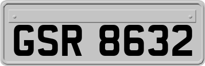 GSR8632