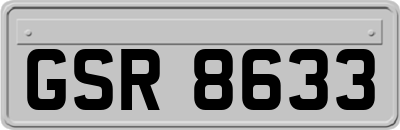 GSR8633