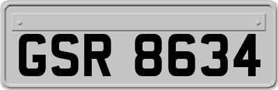 GSR8634