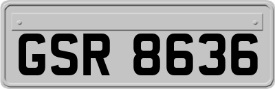 GSR8636