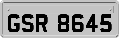 GSR8645