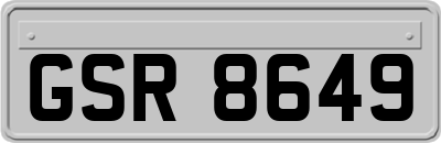 GSR8649