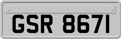GSR8671