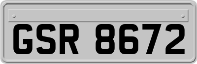 GSR8672