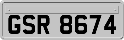GSR8674