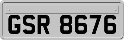 GSR8676